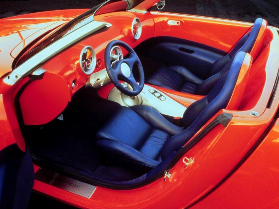  Dodge Sidewinder Concept 1996 года  (фото 4 из 4)